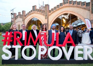 Shell Rimula celebrates Customers at Ultimate Stopover Barcelona