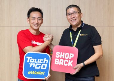 ShopBack Powers Up 11.11 Shopping Festival with TnG eWallet, and Double Cashback from Lazada