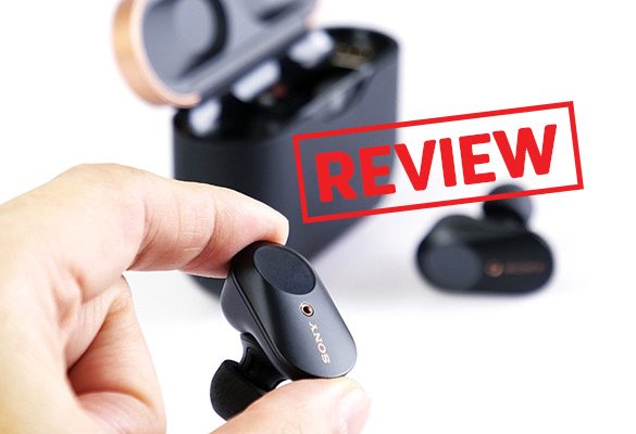Review: Sony WF-1000XM3 In-Ear Wireless Stereo Headset
