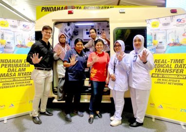 Digi partners Hospital Sultanah Maliha and CREST to pilot Malaysia’s first 5G connected ambulance in Langkawi