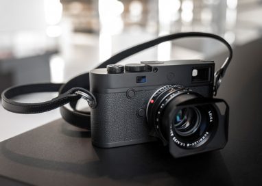 Leica M10 Monochrom: black-and-white photography enters a new dimension of quality