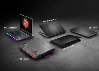 MSI showcases Top-Notch Flagship Laptops and Award-Winning Innovations at CES