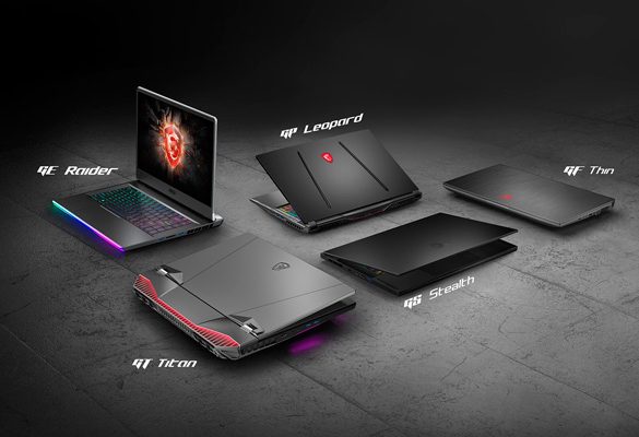 MSI showcases Top-Notch Flagship Laptops and Award-Winning Innovations at CES