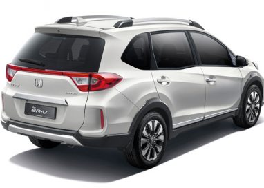 Refreshed Honda Full 7-Seater Crossover, the New BR-V is Now Open for Booking