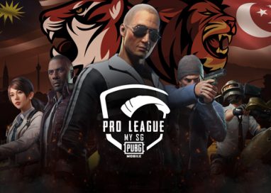 PUBG MOBILE Professional League Malaysia / Singapore 2020 to Start Off on 3rd March 2020
