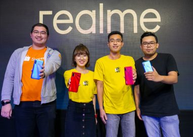 realme unveils the First Smartphone with MediaTek Helio G70 in Malaysia, realme C3