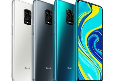 Xiaomi introduces the latest member of the Redmi Note family, Redmi Note 9S