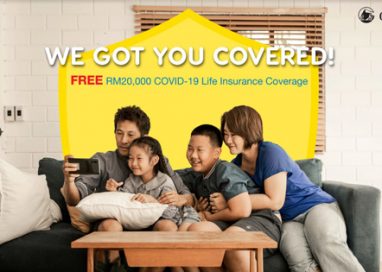 Digi offers free Covid-19 insurance coverage to first 200,000 customers