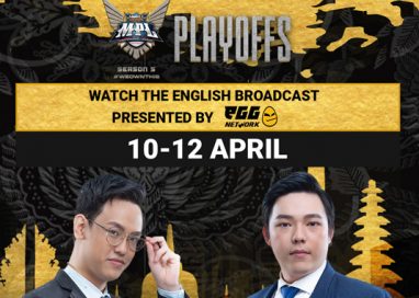 Official English broadcast of Indonesia’s Mobile Legends: Bang Bang Professional League Season 5 Playoffs coming to esports fans in Malaysia