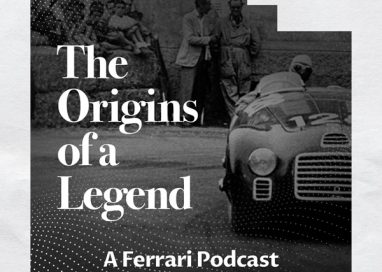 “The Origins of a Legend” – a new podcast series tells the Ferrari story