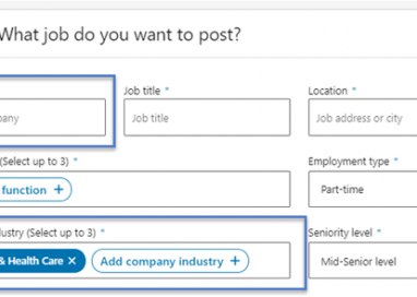 LinkedIn offers Free Job Postings to accelerate hiring for critical roles to fight COVID-19