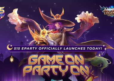 Game On, Play On: Moonton launches 515 EParty Globally