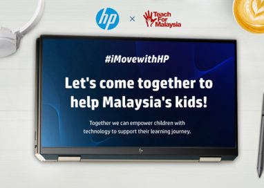 HP Malaysia and Teach for Malaysia collaborate to bring Malaysians together to support learning from home