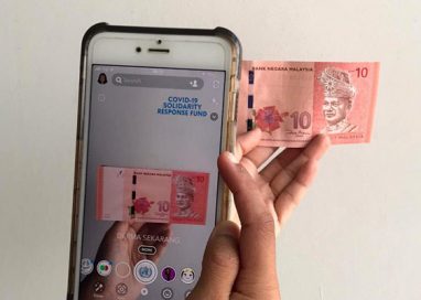 Snapchat launches AR Donation Lens in Malaysia to support WHO’s COVID-19 Relief