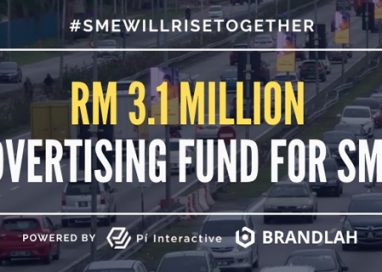 Malaysian Advertising Start-Up gives away RM3.1million Free Out-of-Home Advertising Fund for SMEs