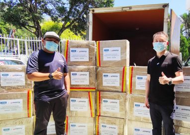 vivo Malaysia supporting People in Need during the Covid-19 Pandemic