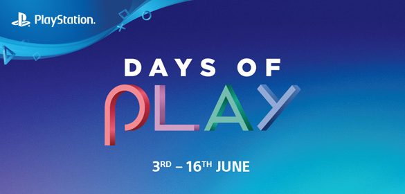Sony Interactive Entertainment Singapore announces the return of Days of Play