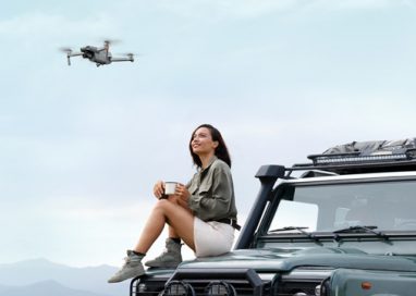 Get ready to up your Creative Game with the New DJI Mavic Air 2