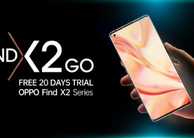 Get Free Trial of OPPO’s Flagship Find X2 Series 5G and Grab Amazing Discounts with OPPO LendX2Go Campaign