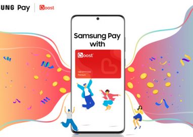 Samsung Pay drives Cashless Convenience forward: by Joining Forces with Boost in Malaysia