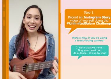 U Mobile launches #Unlimited Salam Challenge featuring Yuna, Airliftz, Bil Musa and more