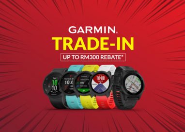 Garmin Malaysia announces Trade-in Promotion