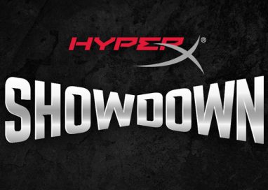 HyperX announces New Gaming Series – HyperX Showdown