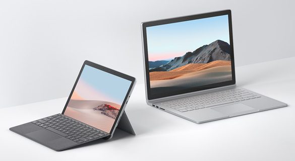 New Surface Family of Devices now available for pre-orders in Malaysia