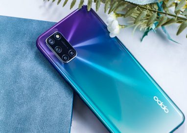 OPPO A92 Aurora Purple is coming to Malaysia, launching Exclusively on Shopee Live this 26 June!