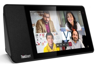 Lenovo elevates Employee Collaboration with the new ThinkSmart View