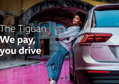 We Pay, You Drive. Volkswagen Tiguan Now with Six Months Free Installment