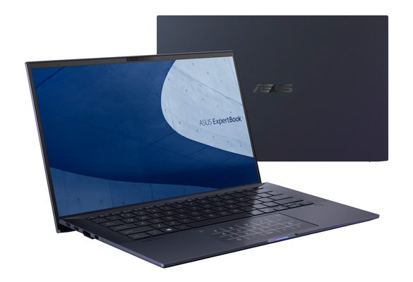 ASUS introduces ExpertBook B9 Laptop for Business Professionals