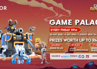 HONOR Game Palace Tournament introduces Next Series, Clash Royale