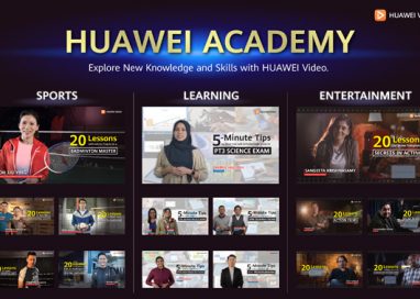 Explore Huawei Video and Broaden your Horizons with Huawei Academy