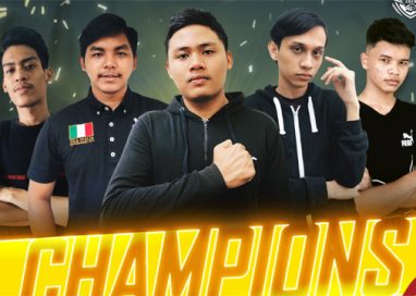 PMNC 2020 comes to an end, LX ESPORT crowned as Champion
