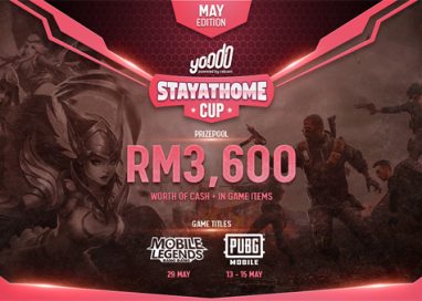 Yoodo Stay At Home Cup 2020 Shines Spotlight on Local eSports Talent
