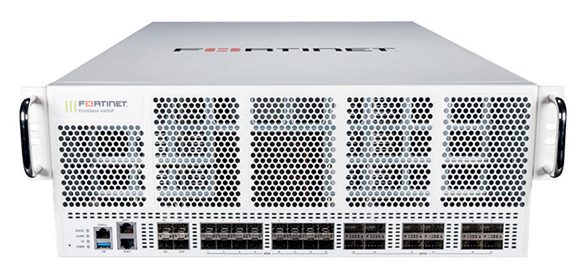 Fortinet introduces the World’s First Hyperscale Firewall