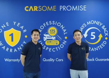 Carsome introduces New Way of Buying Cars