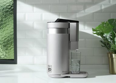 LG Electronics takes a Step Forward on Hygiene and Safety with LG PuriCare 4-WARD Tankless Water Purifier