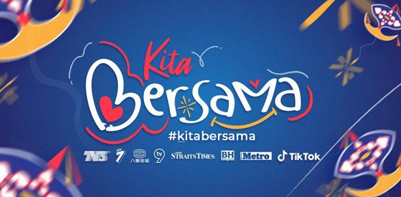 TikTok and Media Prima kicks off #KitaBersama Challenge in the Spirit of Merdeka
