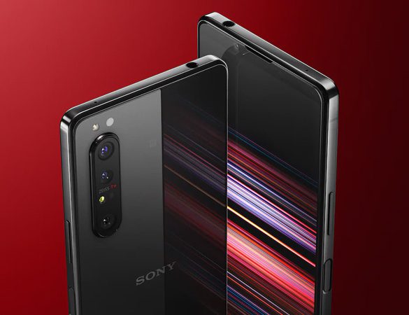 Sony’s new flagship Xperia 1 II smartphone is built for speed with up to 20fps AF/AE tracking burst