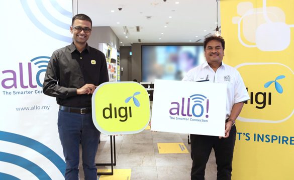 Digi partnership with Allo expands Home Broadband Service to more Malaysians