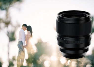 Heralding a new age of portrait photography –  FUJINON XF50mmF1.0 R WR Lens