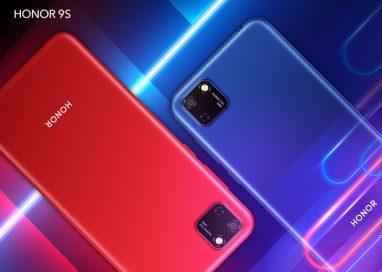 HONOR launches New Budget-Friendly Smartphone HONOR 9S