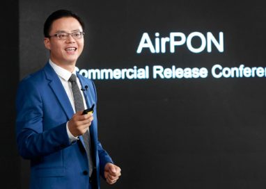 Huawei announces Commercial Release of AirPON solution for Agile FMC Access