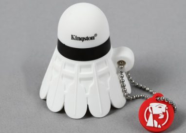 Kingston launches Limited-Edition Badminton USB Drives in Malaysia