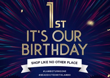 LamboPlace celebrated their 1st Anniversary with Real Deals for Both Merchants and Consumers: Giveaways, Subsidies, Daily Discounts and More!