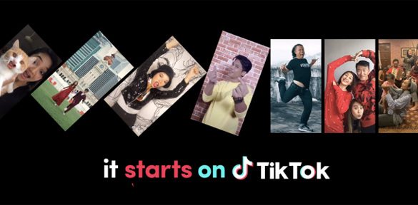 Culture, Moments, Talent, Trends — It Starts on TikTok!
