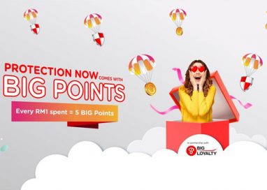 Earn 5x BIG Points for Insurance Purchase on Tune Protect Website or App