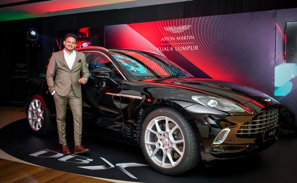 Aston Martin Kuala Lumpur officially introduces the DBX: A Luxury SUV with the Soul of a Sports Car